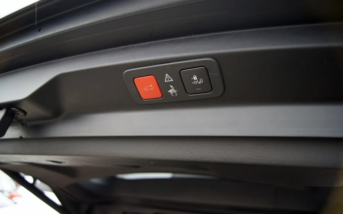 Peugeot 5008 cena 94900 przebieg: 121959, rok produkcji 2019 z Biała Piska małe 704